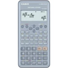Casio FX-82ES Plus Mavi Bilimsel Fonksiyonlu Hesap Makinesi 2.versiyon (Kdo)