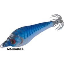 Dtd Silicone Real Fish 45GR Kalamar Zokası