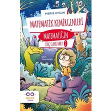 Uravas Store Matematik Kemirgenleri - Matematiğin Kaç Canı Var? 2