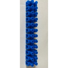 Mutlusan Plastik Sıra Klesmenler Alev Yaymayan (4-6 Mm2) (015 094 150002 ) (Kdo)