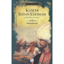 Uravas Store Kanuni Sultan Süleyman - Padişahlar Serisi