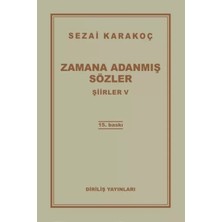 Uravas Store Şiirler 5 - Zamana Adanmış Sözler