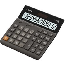 Casio Mh-12 12 Hane Masa Üstü Hesap Makinesi (Kdo)