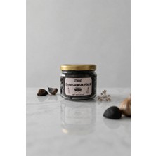 Zinde Siyah Sarımsak Püresi&ezmesi(Black Garlıc Puree) NET:300GRAM