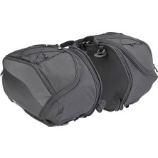 GIVI EA127B YAN ÇANTA SİYAH 20LT