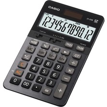 Casio JS-20B Profesyonel 12 Haneli Masa Üstü Hesap Makinesi Geniş Ekran ve Kullanışlı Fonksiyonlar
