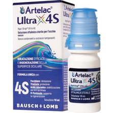 Artelac Ultra 4s 10 ml Damla