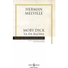 Uravas Store Moby Dick Ya Da Balina - Hasan Ali Yücel Klasikleri