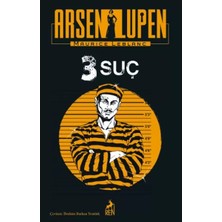Uravas Store Arsen Lupen 3 Suç