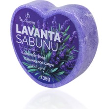 Novapazr Dr. Cleaning - Lanta Kalp Sünger Sabun 135 gr - 2 Adetlik Set