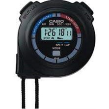 Casio HS-3V-1BRDT Kronometre (Kdo)