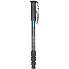 Leofoto MP-364C Profesyonel Karbon Fiber Monopod
