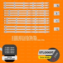 Uravas Store 42" Row2.1 Rev1.0 2 L1 L2 R1 R2 Type- 6916L-1368A