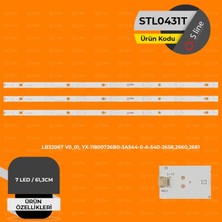 Uravas Store Phılıps  LB32067 V0_01 SET:STL0431X3