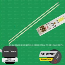 Uravas Store STL1351T Arçelik Eled 40 Inch 2011SGS40 5630 60 H1 Rev1