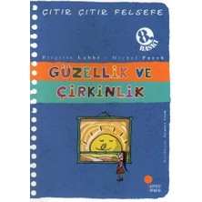 Uravas Store Çıtır Çıtır Felsefe 5 - Güzellik ve Çirkinlik