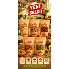 Aliş Kuruyemiş Çiğ Kuruyemiş 5'li Set