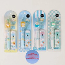 Giftmoda Kawaii Uçlu Kalem 0.7 ve Uç Seti