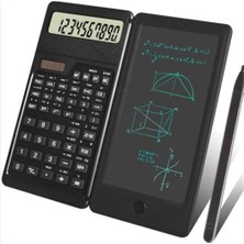Sline Y-030 LCD Ekranlı Bilimsel Hesp Makinası LCD Ekran Notlu (Kdo)
