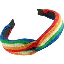 Uravas Store Çizgili Çapraz Taç