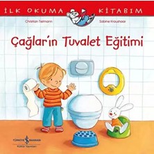 Uravas Store Çağlar’ın Tuvalet Eğitimi – Ilk Okuma Kitabım