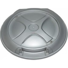 Km 69790 Kuba Trendy Xc Port Bagaj Dış Plastiği Gri