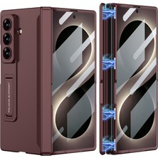 Vendas Samsung Galaxy Z Fold 8 Ultra Kılıf Zore M-Magnet Kılıf