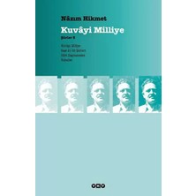 Uravas Store Kuvayi Milliye Şiirler 3
