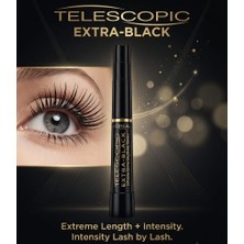 Glonar Teleskopik Mascara