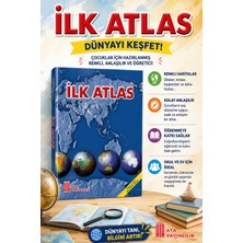 Ata Yayıncılık Ata Ilk Atlas