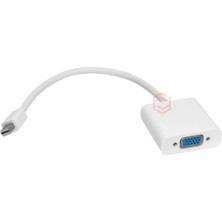 Frisby FA-6670C Mini Display Port - VGA Aktif Dönüştürücü (1080P) (Kdo)