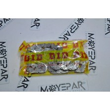 Dıd 037 Salcano Astro 125 Eksantirik Zinciri 96 L (Msr)