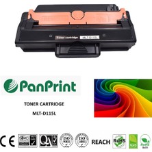 PanPrint Samsung Xpress SL-M2830DW Yüksek Kapasiteli Muadil Toner (MLT-D115L)