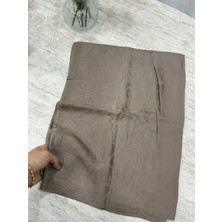 Noura Scarf Diamond Pamira Şal Latte