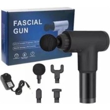 Uravas Store Kablosuz Şarjlı Mini Masaj Aleti Ergonomik Tasarım Sessiz Çalışma Özelliği ile - Süpermarket