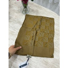 Noura Scarf Diamond Pamira Şal Balköpüğü