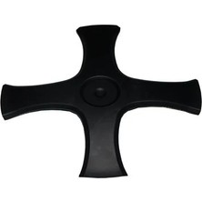 Km 69795 Kuba Trendy Xc Port Bagaj Dış Plastiği Siyah