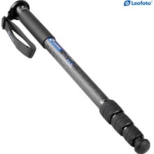 Leofoto MP-284C Profesyonel Karbon Fiber Monopod