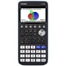 Casio FX-CG50-S Grafik Çizen Bilimsel Hesap Makinesi (Kdo) Ekran Tipi LCD ile Gelişmiş Fonksiyonlar