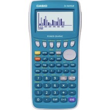 Casio FX-7400GIII-W-DT Grafik Çizen Bilimsel Hesap Makinesi (Kdo)