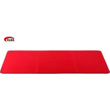 Elba 600 Kırmızı Mouse Pad (600-350-2) (Kdo)