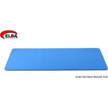 Elba 500 Mavi Mouse Pad (500-300-2) (Kdo)