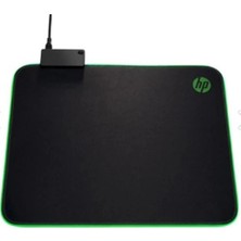 Hp 5JH72AA Pavilion Gaming Mouse Pad (350 x 280 Mm) Renkli LED (Kdo)