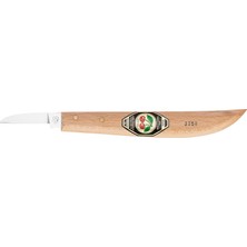 Hsc Bilişim Kirschen 3358000 Oyma Bıçağı/oyma Bıçağı; Yuvarlak Sırt ve Özel Karbon Çelikten Düz Kesme Bıçağı, B