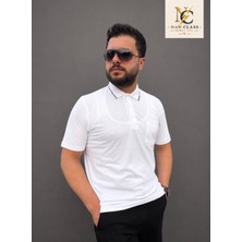 Şimşek Cebli Erkek Tişört