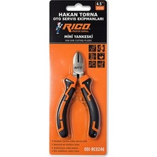 Nusrat Bilişim Rico RC-0246 115MM Mini Yankeski 4.5"