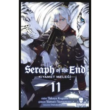 Uravas Store Seraph Of  Kıyamet Meleği 11