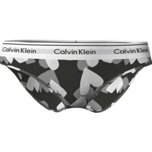 Calvin Klein Bikini Kesim Külot Iç Giyim Kadın