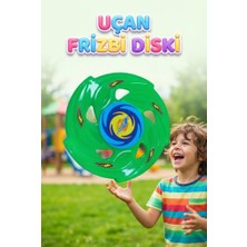 Farbu Oyuncak Kolay Kavranır 22 cm Profesyonel Uçan Disk - Açık Alan Park ve Plaj Oyuncağı