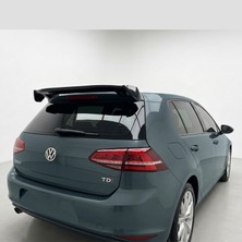 Paşa Tuning Volkswagen Golf 7 - 7.5 Üniversal Spoiler Boyasız (Plastik)
